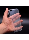 Vestel Venüs E2 Plus Kılıf Zore Süper Silikon Kapak