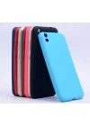 Vestel Venüs V5 Kılıf Zore Premier Silikon Kapak