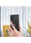 Vivo V21 Kılıf Zore Ravel Silikon Kapak