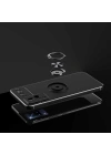 Vivo V21 Kılıf Zore Ravel Silikon Kapak