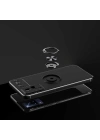 Vivo V21 Kılıf Zore Ravel Silikon Kapak