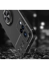 Vivo V21 Kılıf Zore Ravel Silikon Kapak