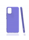 Vivo V21E Kılıf Zore Biye Silikon