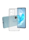 Vivo V29 5G Kılıf Zore Süper Silikon Kapak