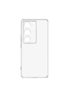 Vivo V29 5G Kılıf Zore Süper Silikon Kapak