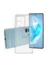 Vivo V29 5G Kılıf Zore Süper Silikon Kapak