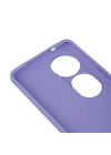 Vivo V40 5G Kılıf Zore Biye Silikon