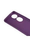 Vivo V40 5G Kılıf Zore Biye Silikon