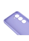 Vivo V40 Lite Kılıf Zore Biye Silikon