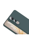 Vivo V50 Lite 4G Kılıf Zore Mara Lansman Kapak