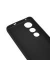 Vivo V50 Lite 5G Kılıf Zore Biye Silikon