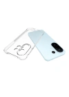 Vivo X200 FE Zore 2mm Anti Shock Silikon