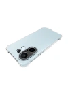 Vivo X200 FE Zore 2mm Anti Shock Silikon