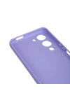 Vivo Y04 Kılıf Zore Biye Silikon