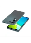 Vivo Y04 Kılıf Zore Süper Silikon Kapak