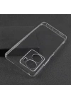 Vivo Y16 Kılıf Zore Süper Silikon Kapak
