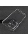 Vivo Y16 Kılıf Zore Süper Silikon Kapak