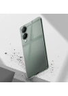 Vivo Y17S Kılıf Zore Süper Silikon Kapak