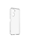 Vivo Y18 Kılıf Zore Süper Silikon Kapak