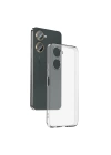 Vivo Y18 Kılıf Zore Süper Silikon Kapak