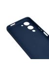 Vivo Y19 Kılıf Zore Biye Silikon