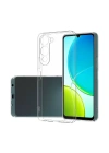 Vivo Y19 Kılıf Zore Süper Silikon Kapak