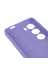 Vivo Y19S Kılıf Zore Biye Silikon
