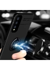 Vivo Y20 Kılıf Zore Ravel Silikon Kapak