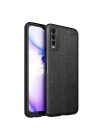 Vivo Y20S Kılıf Zore Niss Silikon Kapak