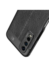 Vivo Y20S Kılıf Zore Niss Silikon Kapak