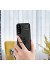 Vivo Y20S Kılıf Zore Ravel Silikon Kapak