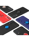 Vivo Y20S Kılıf Zore Ravel Silikon Kapak