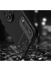 Vivo Y20S Kılıf Zore Ravel Silikon Kapak