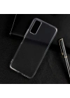 Vivo Y20S Kılıf Zore Süper Silikon Kapak