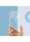 Vivo Y20S Kılıf Zore Voit Clear Kapak