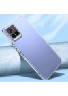 Vivo Y21S Kılıf Zore Kamera Korumalı Süper Silikon Kapak
