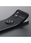 Vivo Y21S Kılıf Zore Ravel Silikon Kapak
