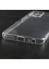 Vivo Y21S Kılıf Zore Süper Silikon Kapak