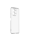 Vivo Y28 Kılıf Zore Süper Silikon Kapak