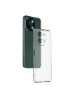 Vivo Y28 Kılıf Zore Süper Silikon Kapak