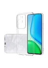 Vivo Y29 4G Kılıf Zore Süper Silikon Kapak