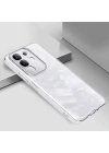 Vivo Y29 4G Kılıf Zore Süper Silikon Kapak