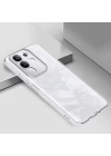 Vivo Y29 4G Kılıf Zore Süper Silikon Kapak