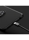 Vivo Y32 Kılıf Zore Ravel Silikon Kapak