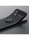 Vivo Y32 Kılıf Zore Ravel Silikon Kapak