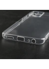 Vivo Y32 Kılıf Zore Süper Silikon Kapak