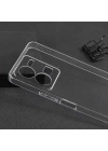 Vivo Y35 Kılıf Zore Süper Silikon Kapak