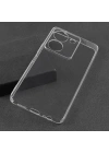 Vivo Y36 4G Kılıf Zore Süper Silikon Kapak