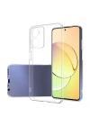 Vivo Y36 4G Kılıf Zore Süper Silikon Kapak
