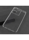 Vivo Y36 4G Kılıf Zore Süper Silikon Kapak